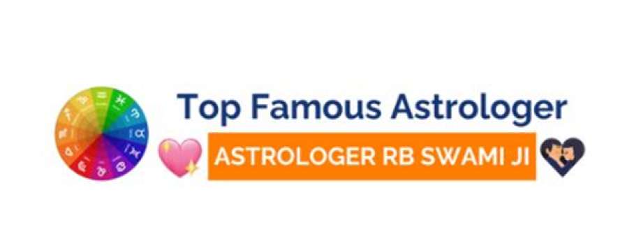 Top Famous Astrologer RB Swami Ji Cover Image
