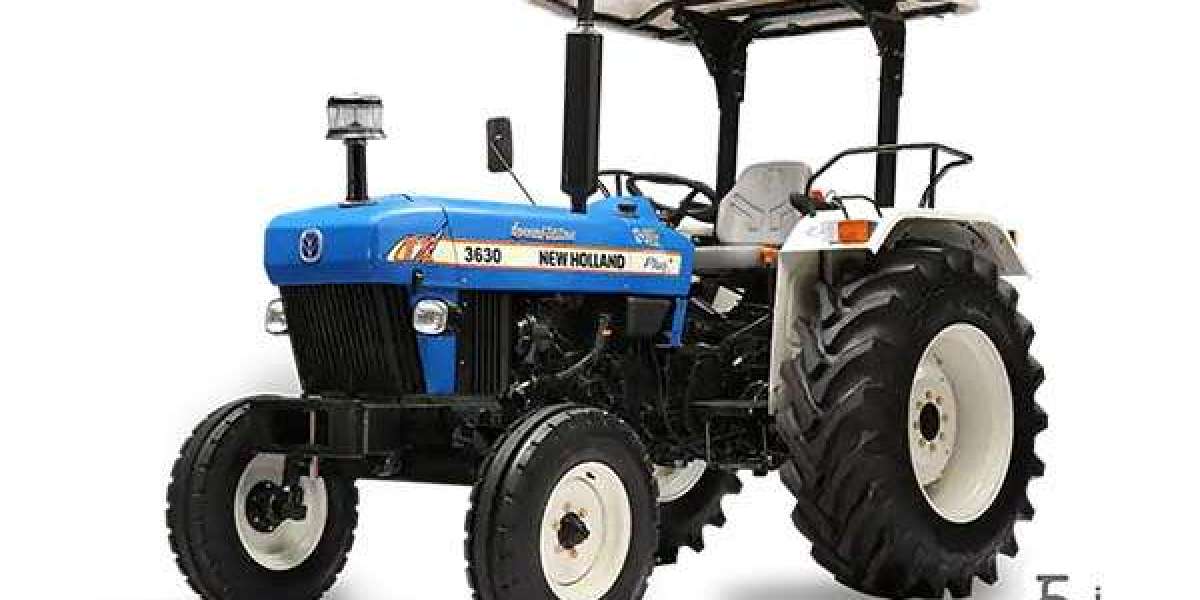 New Holland Tractor Price, specifications 2024 - Tractorgyan