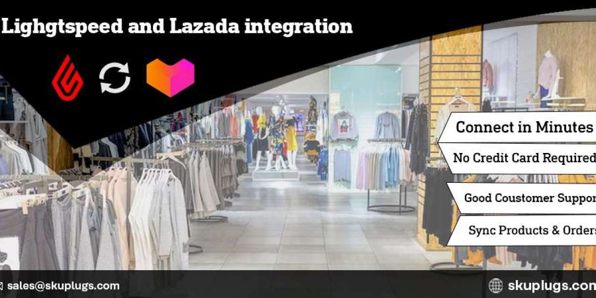 Vend (Lightspeed XSeries) Lazada Integration through SKUPlugs - sync products and orders between both platforms
