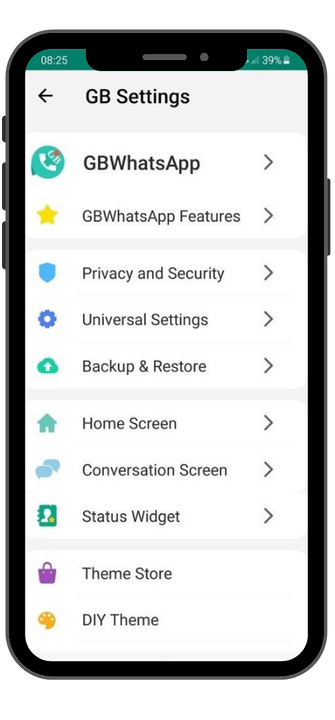 GbWhatsApp Pro Apk Download Latest Official Anti-Ban 2024