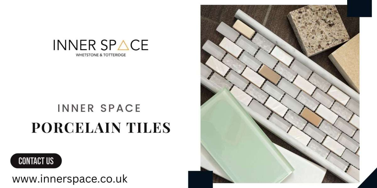 Elevate Your Home Design: The Versatility of Porcelain Tiles | Inner Space