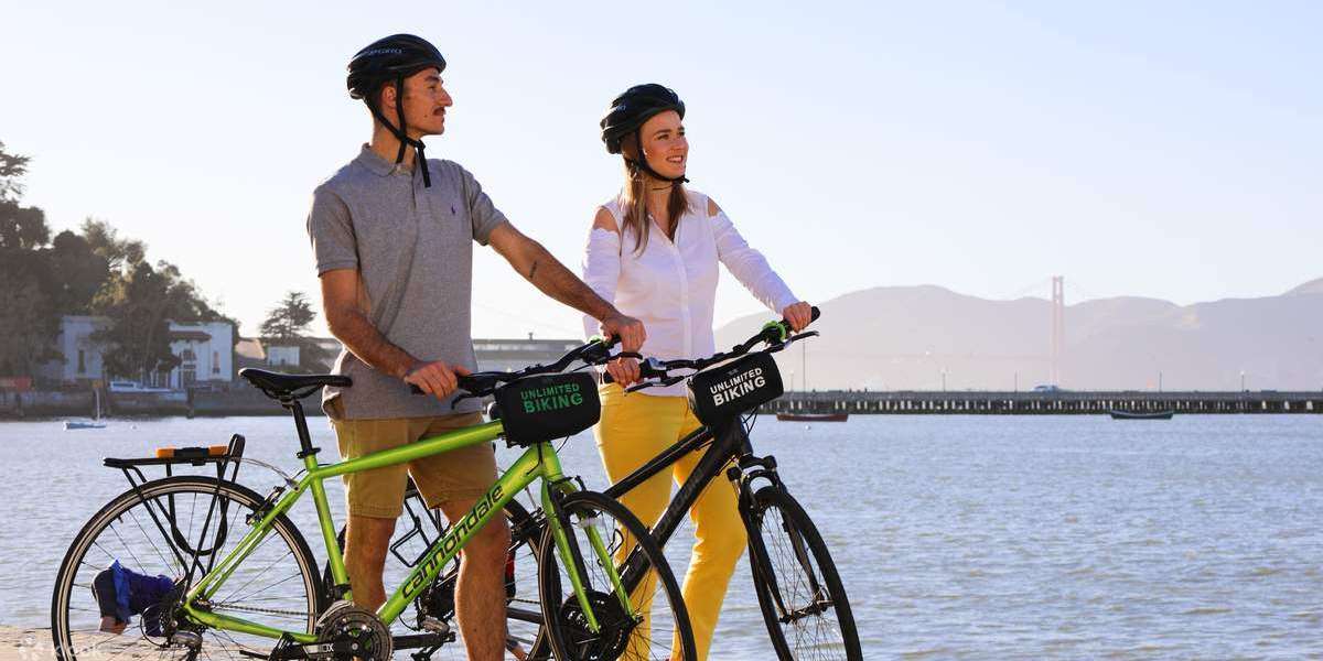 Discover the Joy of Riding Electric Bikes in Brisbane