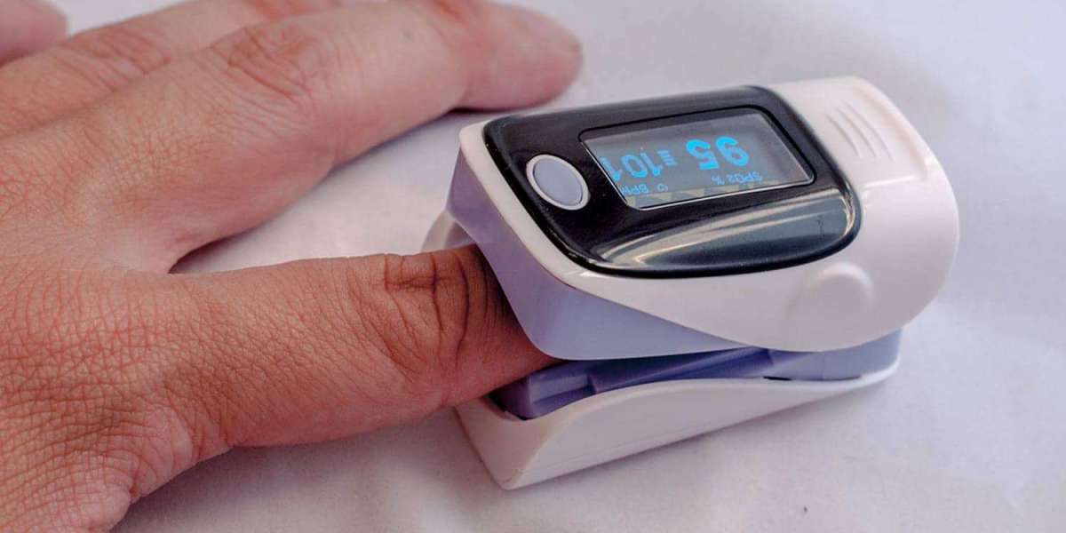 Pulse Oximeter Market Business Scenario Analysis By Global Industry Trend, Share, Sales Revenue and Opportunity Assessme