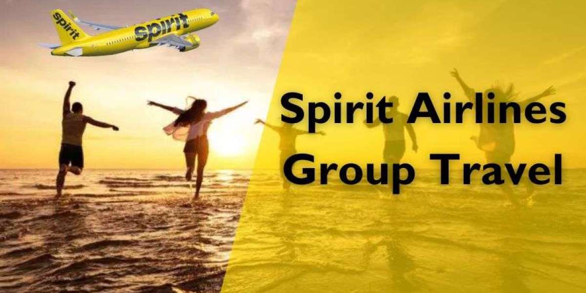 How to Book Group Flights with Spirit Airlines?