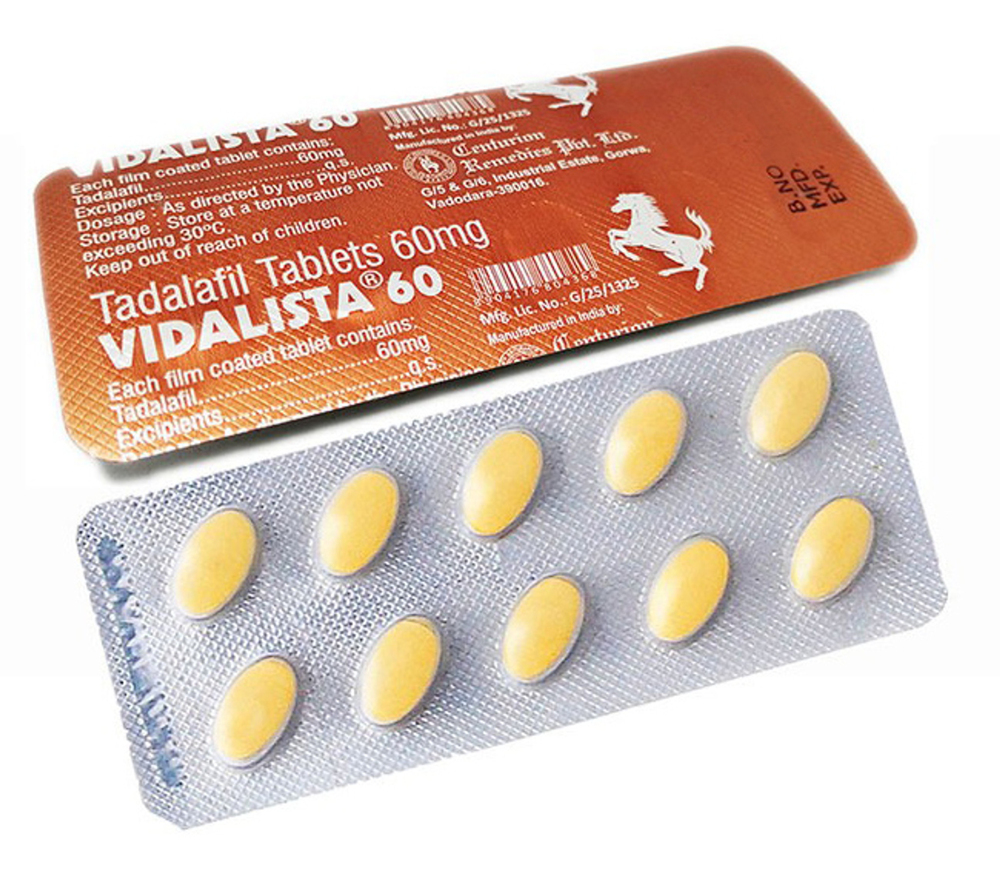 Vidalista 60 mg | Tadalafil | Best Price | Uses | benefits