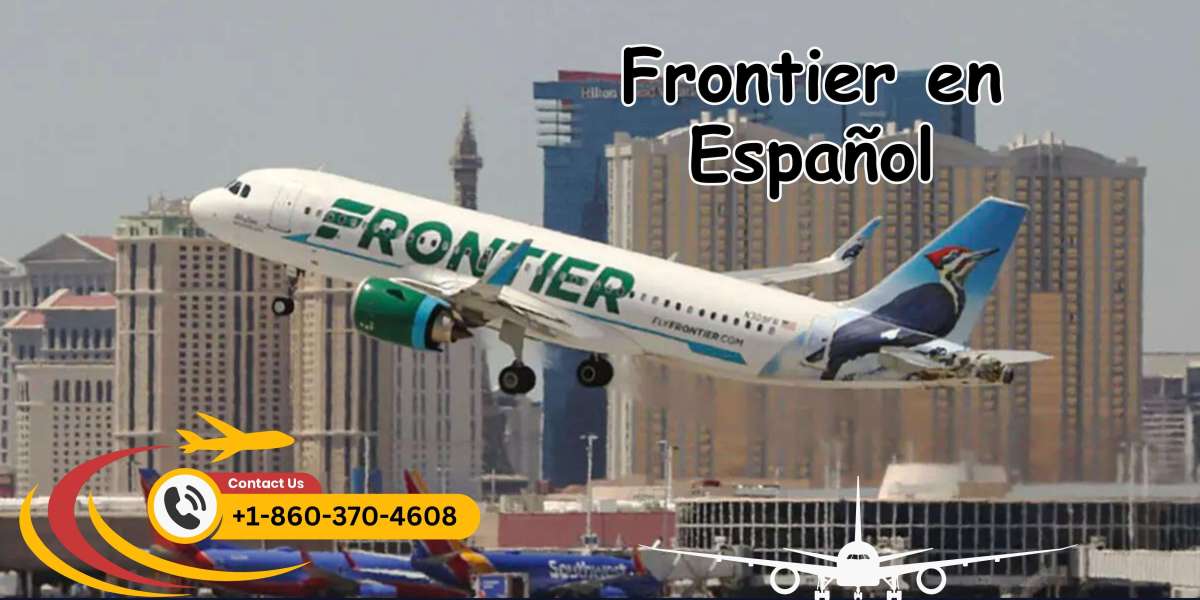 Frontier Airlines en Español Teléfono Cliente Servicio?