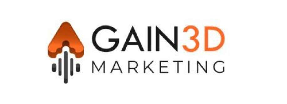 Gain 3D Marketing Cover Image