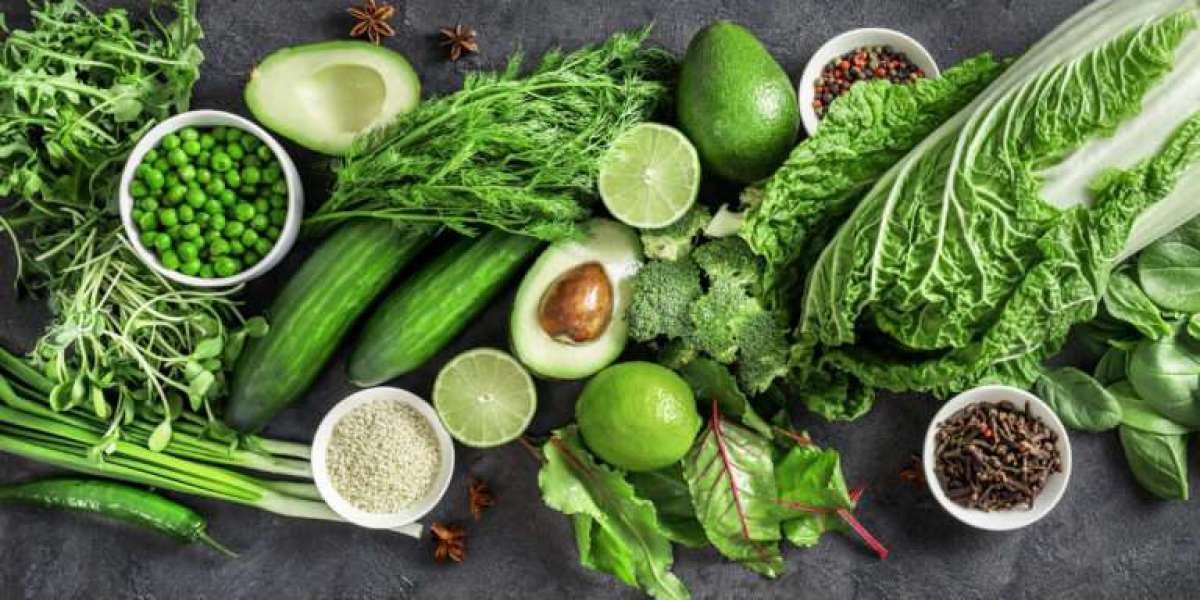 Health Benefits of 6 Leafy Vegetables for Men