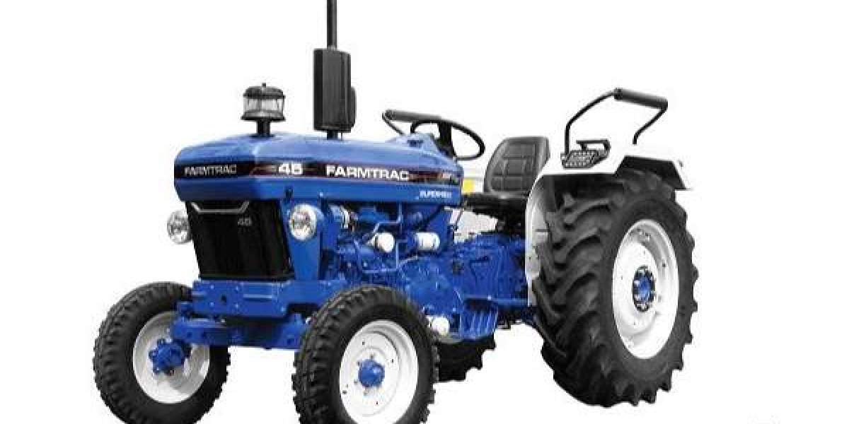 New Farmtrac Tractor Price, specifications 2024 - Tractorgyan