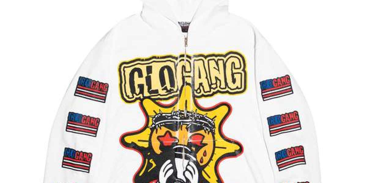 Embracing Authenticity: Exploring the Cultural Impact of the Glo Gang Hoodie             