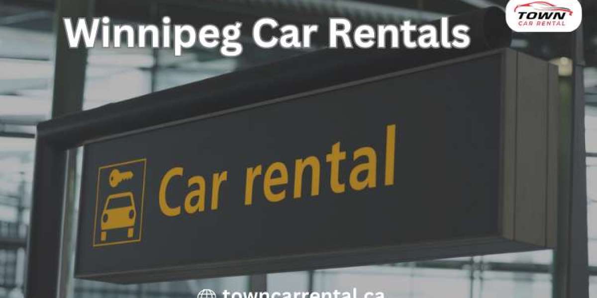 Your Guide to Winnipeg Car Rentals