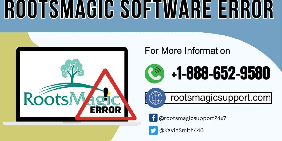 How To Fix RootsMagic Software Error?