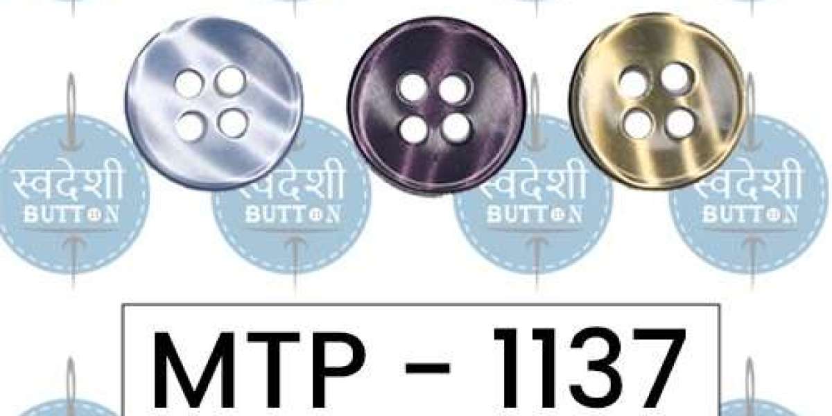 Wholesale Brass Sheet Buttons India