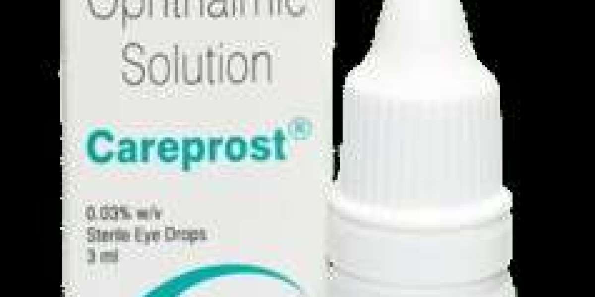 How Careprost Eye Drops Enhance Your Glamour - See the Change