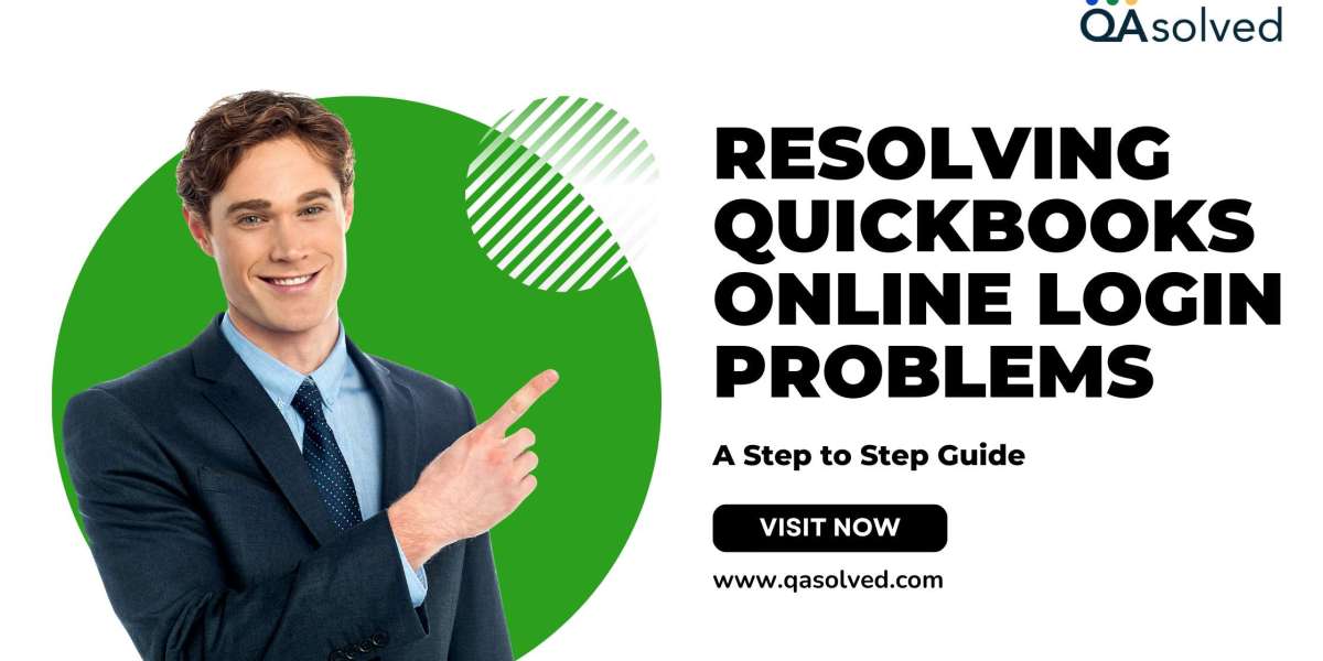 Resolving QuickBooks Online Login Problems: A Step to Step Guide