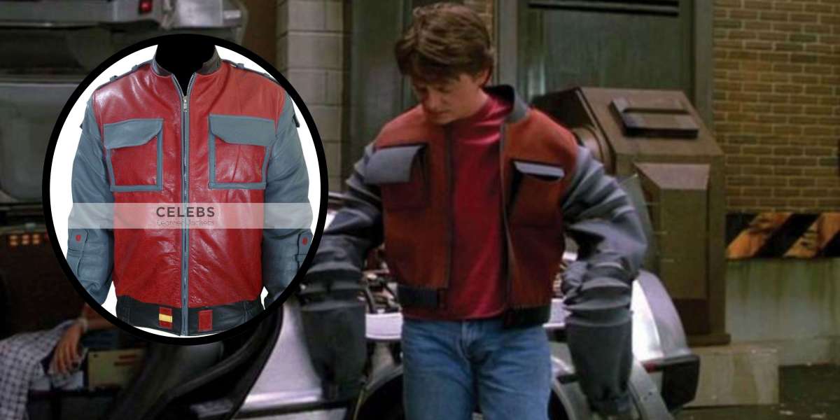 Exploring the Character of Michael J. Fox and His Iconic Faux Leather Jacket