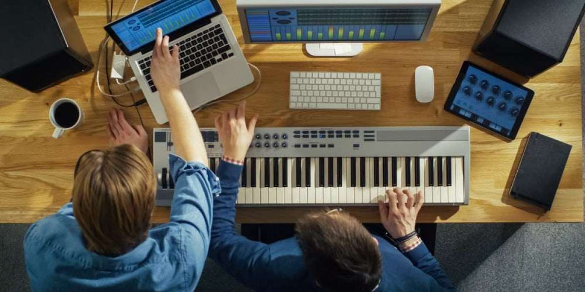 Music Production Courses in Chennai