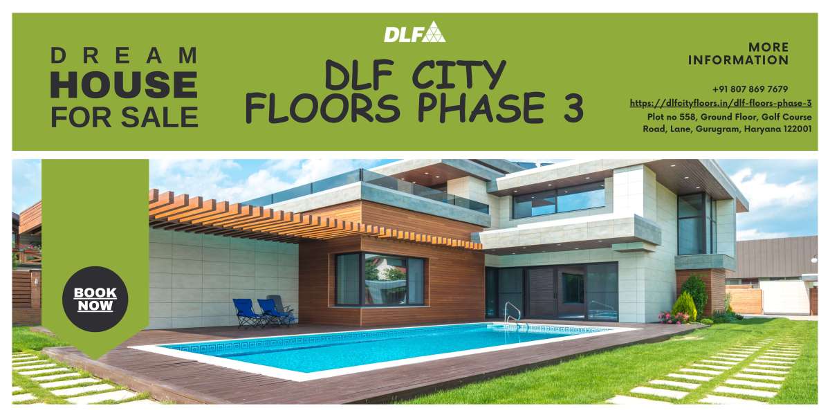 DLF City Floors Phase 3 | DLF Exclusive Floors Gurgaon