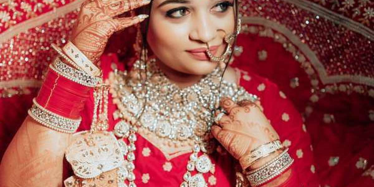 Best Wedding Makeup Artist In Ranchi | monikaabhay.com