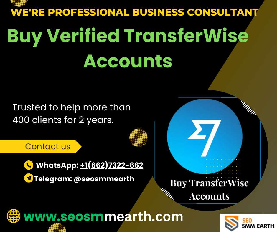 Buy Verified Wise Account Profile Picture
