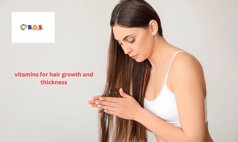 Everything You Need to Know About Vitamins for Hair Growth and...
