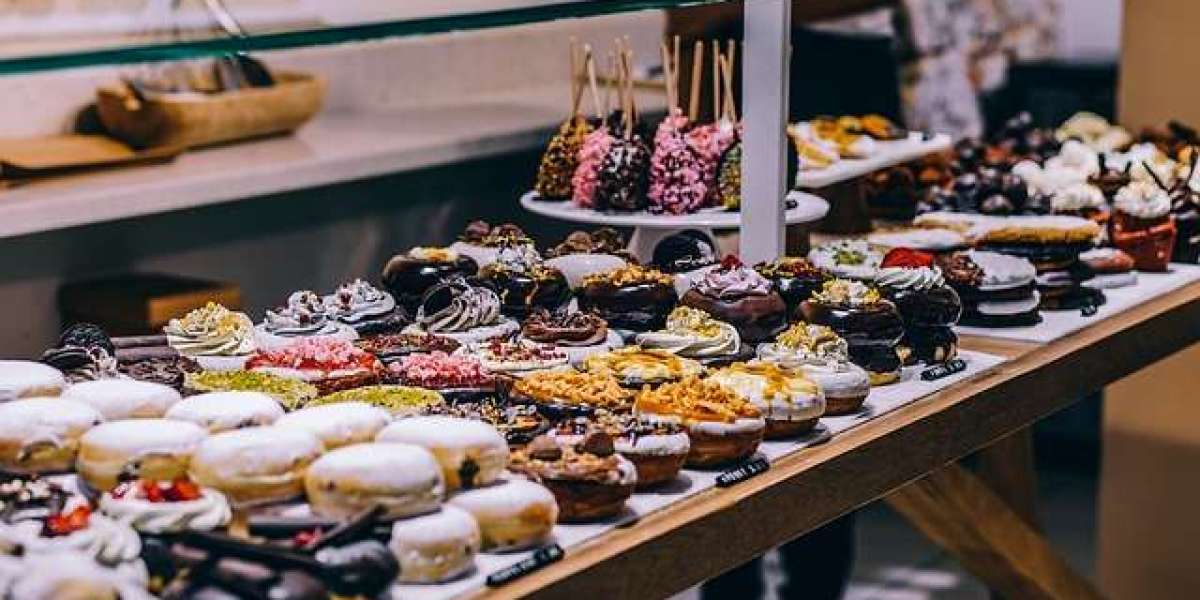 The Irresistible Allure of Donut Bar Catering: Elevating Your Occasions