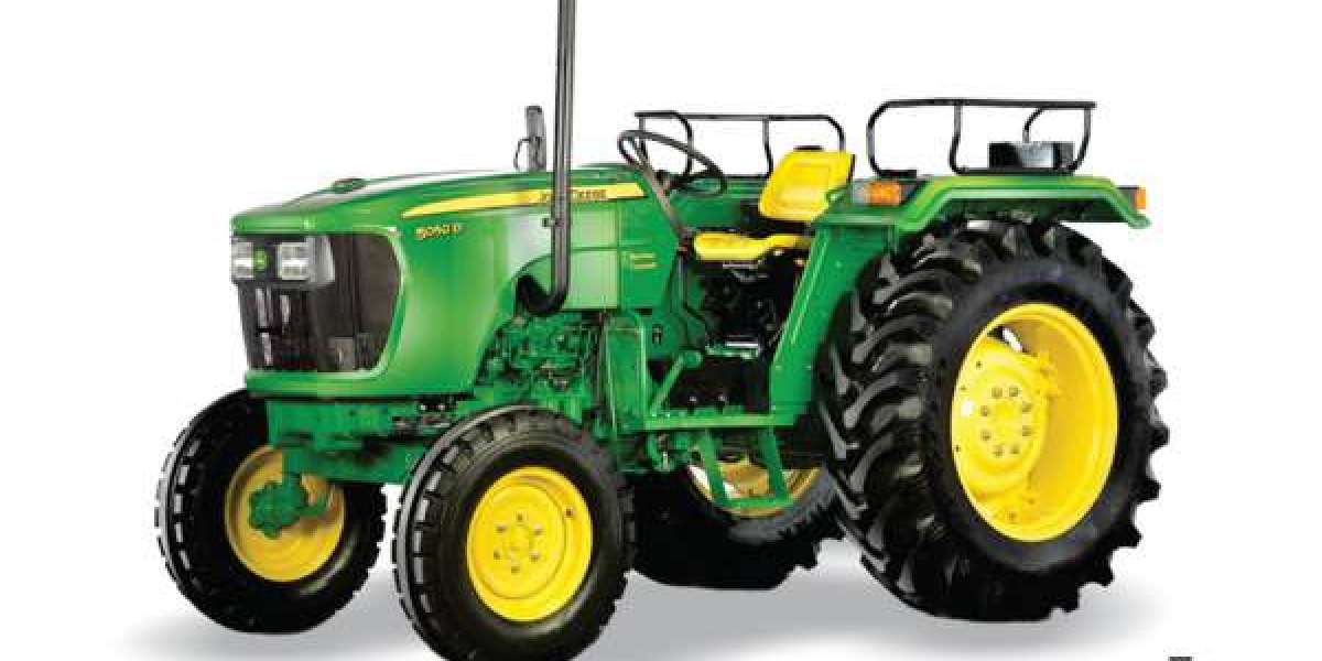 New John Deere Tractor Price, specifications 2024 - Tractorgyan