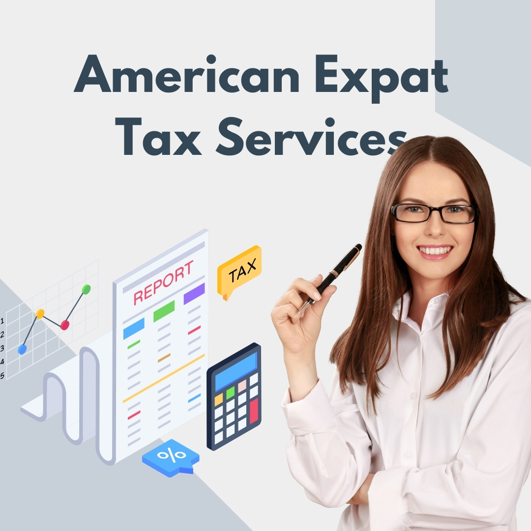 Expat Taxes Services for US Citizens Living Abroad - Blog