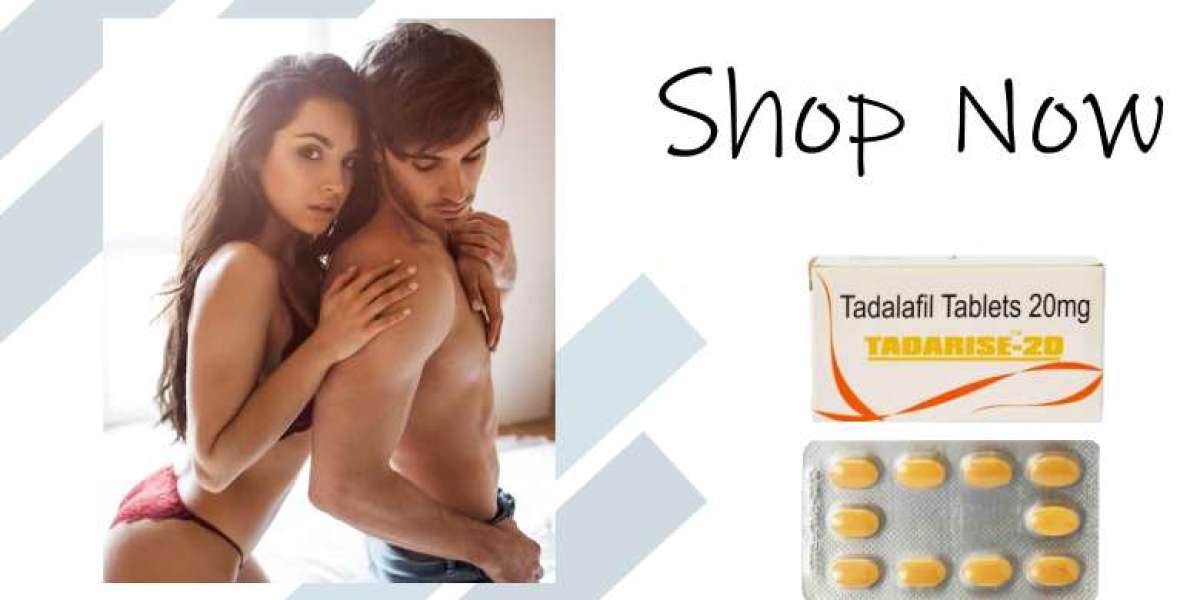 Discovering True Strength with Tadarise 20mg at HealthSympathetic