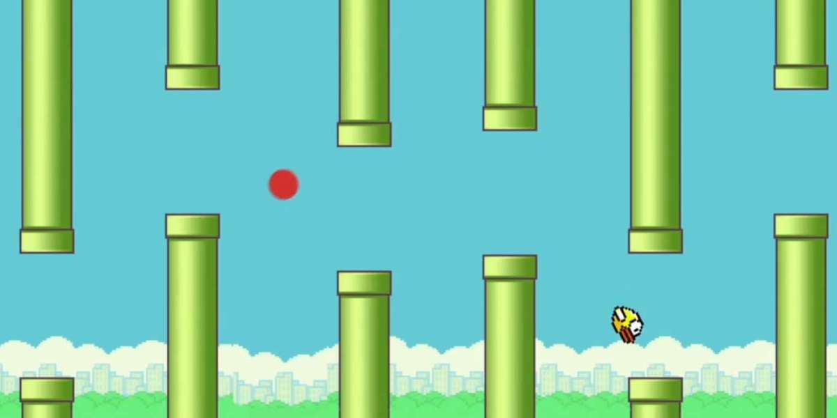 Discover numerous novelties with Flappy Bird