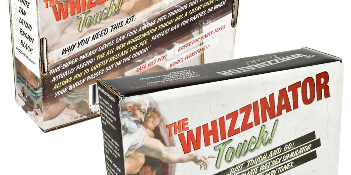 The Whizzard Whizzinator - Can You Use It to Cheat on a Drug Test?