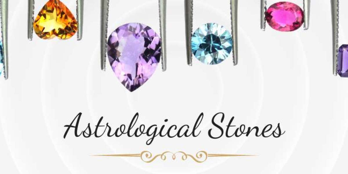 The Mystical allure of Astrological Stones: Malani Jewelers Edition