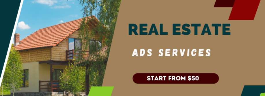 Real Estate advertisement Cover Image