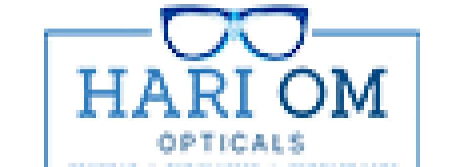 hariom Opticals Cover Image