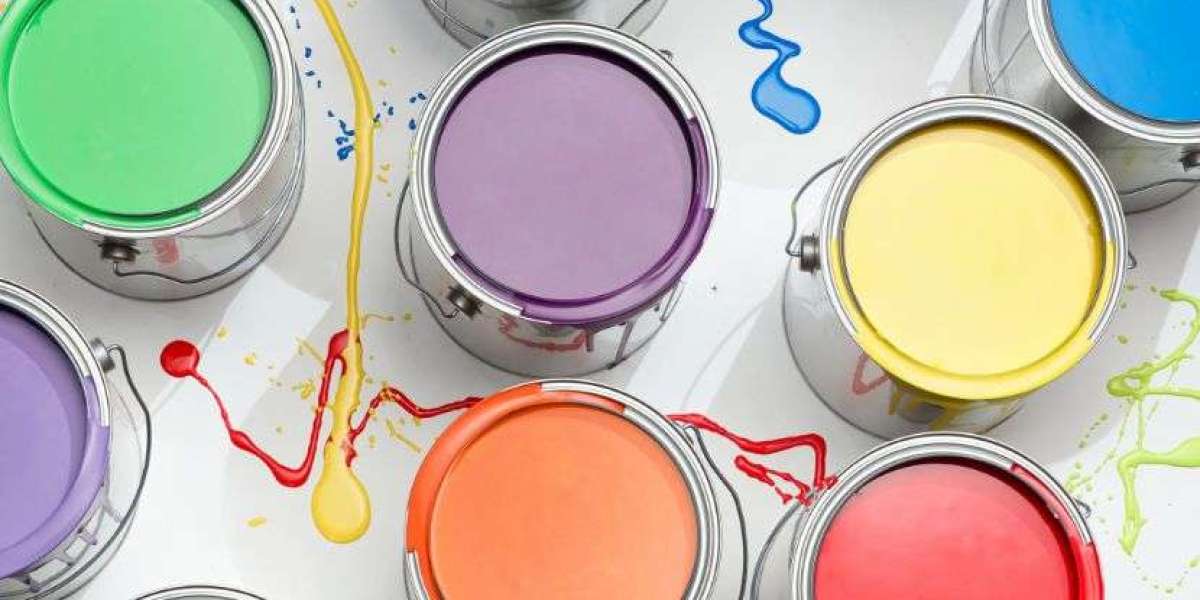Painting the Future: Exploring Colombia Paints Market Trends 2024-2032