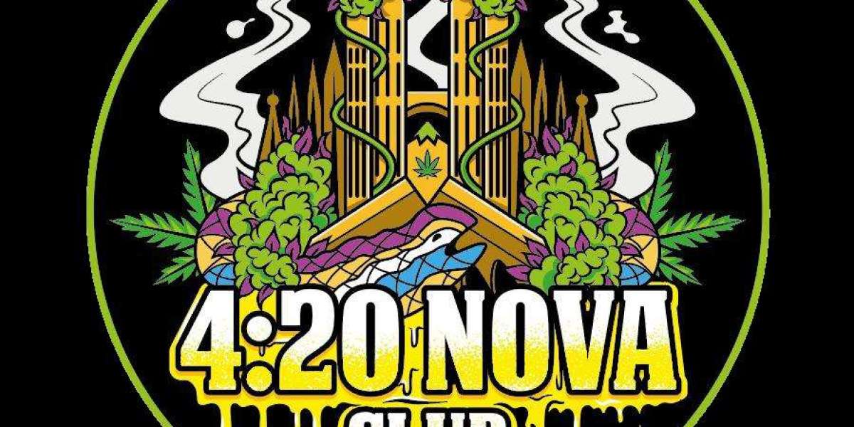 420 Nova Social Club: Pioneering a Healthier Cannabis Culture in Our Communities
