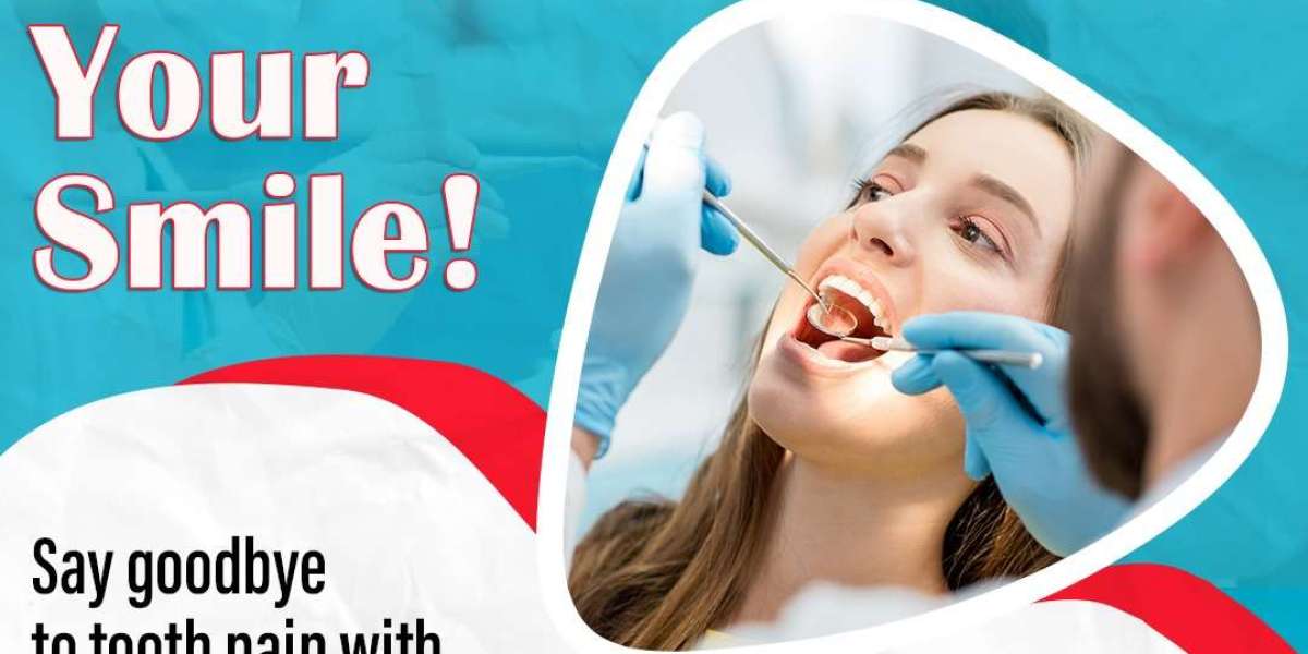 Find Best Dental Implant services in Noida