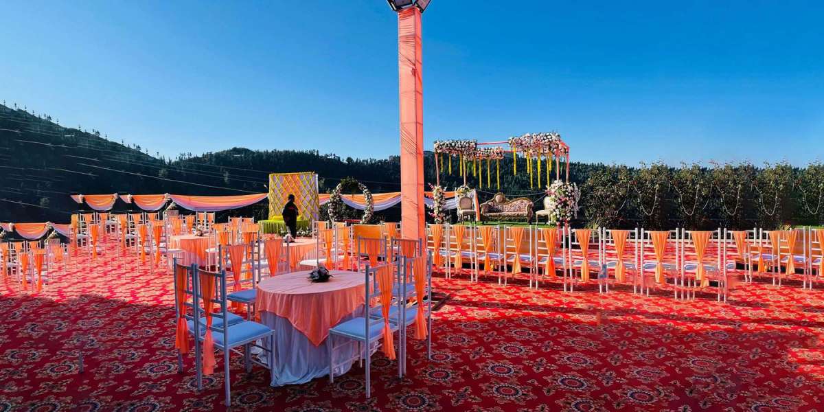 Enchanting Shimla: Your Dream Destination Wedding Awaits