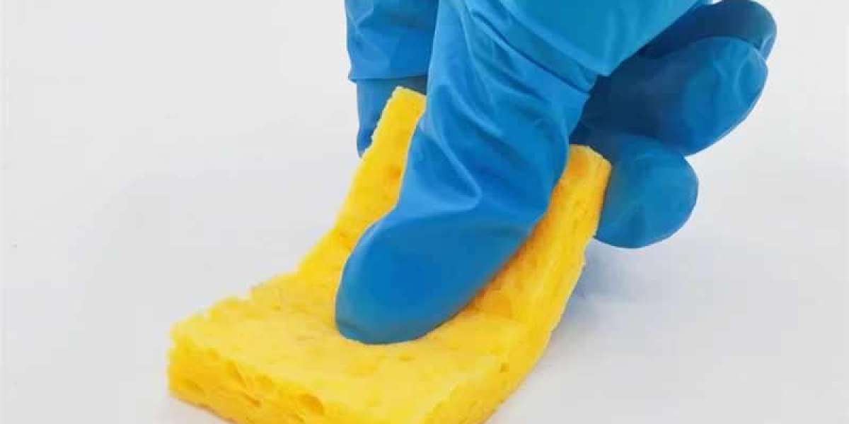 Efficient Cleaning Made Easy: Cellulose Sponge Bulk
