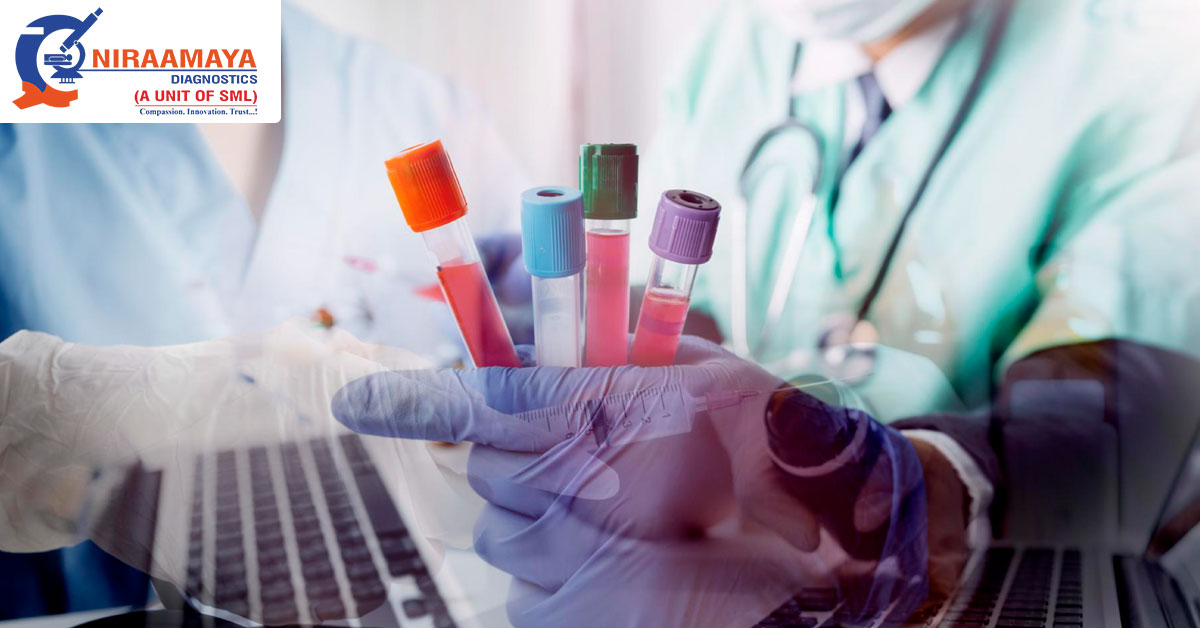Understanding Different Tests at Blood Test Labs