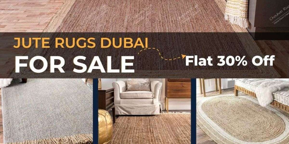 Jute Rugs: Enhancing Your Space Naturally