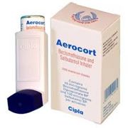 Aerocort Inhaler - 50mcg + 50mcg