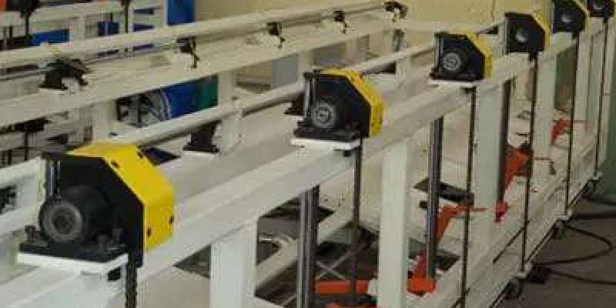 High-Efficiency Pipe Socketing Machine | SICA India
