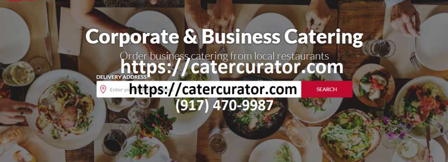 cater curator Cover Image