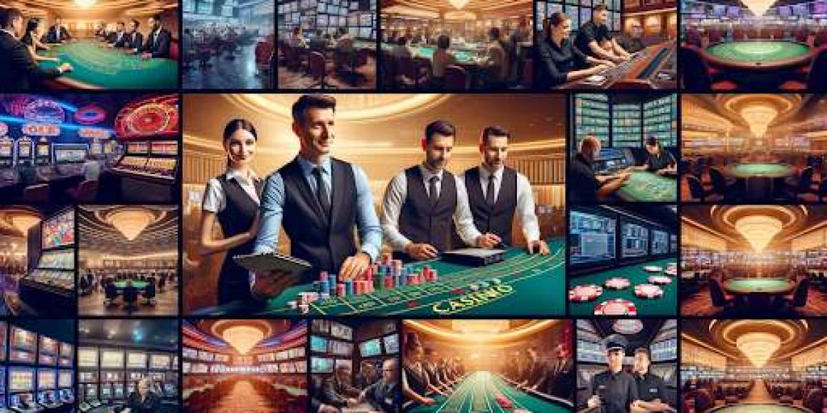 Unveiling the Spectacle: Rollino Casino for Australian Gamblers