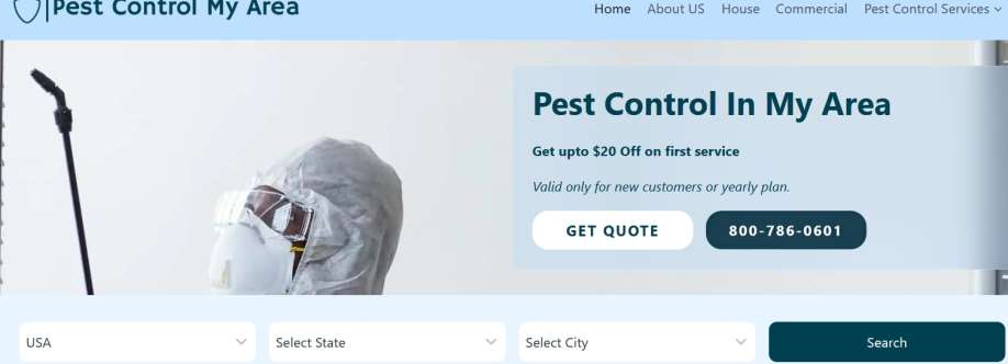 Pest Control In My Area Cover Image