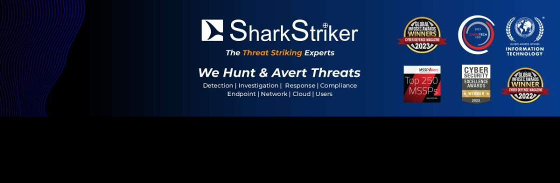 Shark Striker Cover Image