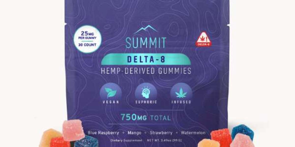 Discovering the Delta 8 Gummies: A Comprehensive Guide