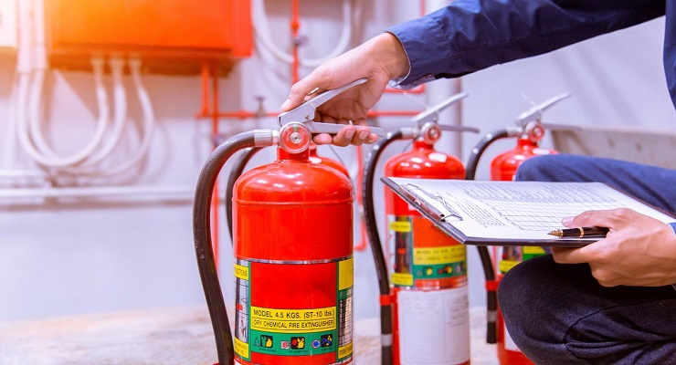 Seeking Protection Against Uncertainty? The Role of Fire Extinguisher Service - FuseBase