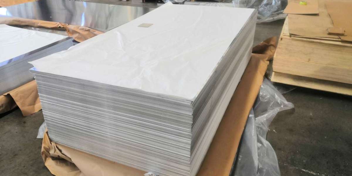 The hardness of 7075 aluminum sheet plate